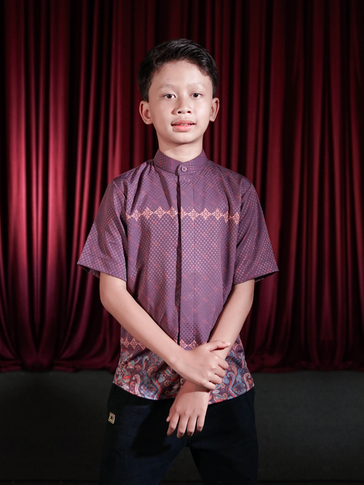 ZAURA LYRAA KIDS KOKO - TAUPE