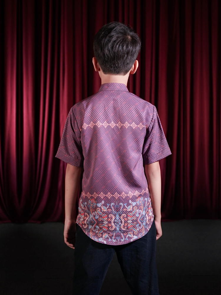 ZAURA LYRAA KIDS KOKO - TAUPE