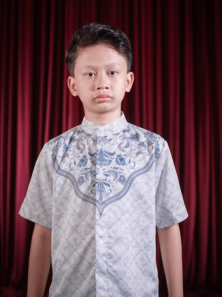 ELVARA KIDS KOKO - POWDERBLUE