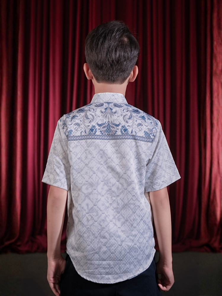 ELVARA KIDS KOKO - POWDERBLUE