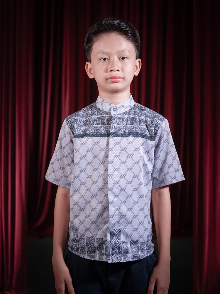 MAYESHA KIDS KOKO - GREY