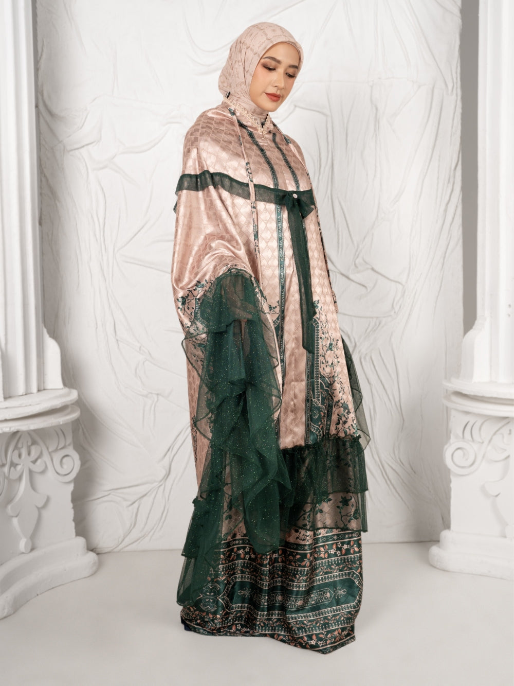 ZANEERA MUKENA - EMERALDCREAM