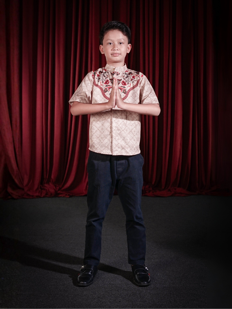 ELVARA KIDS KOKO - SOFT SAND