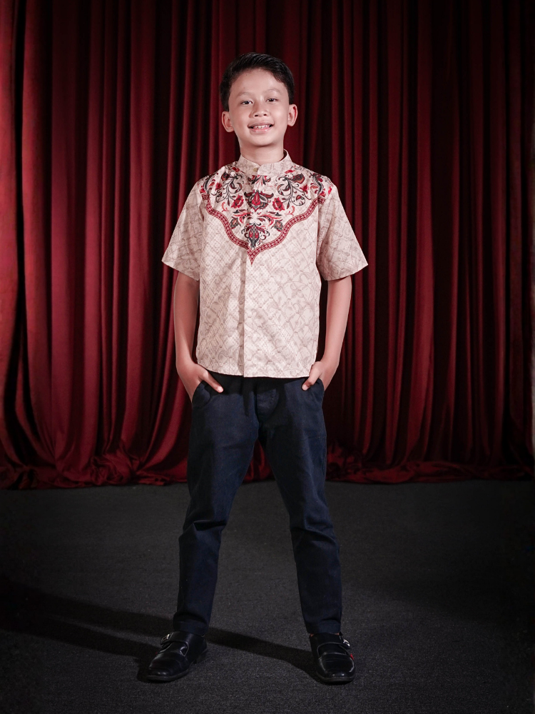 ELVARA KIDS KOKO - SOFT SAND