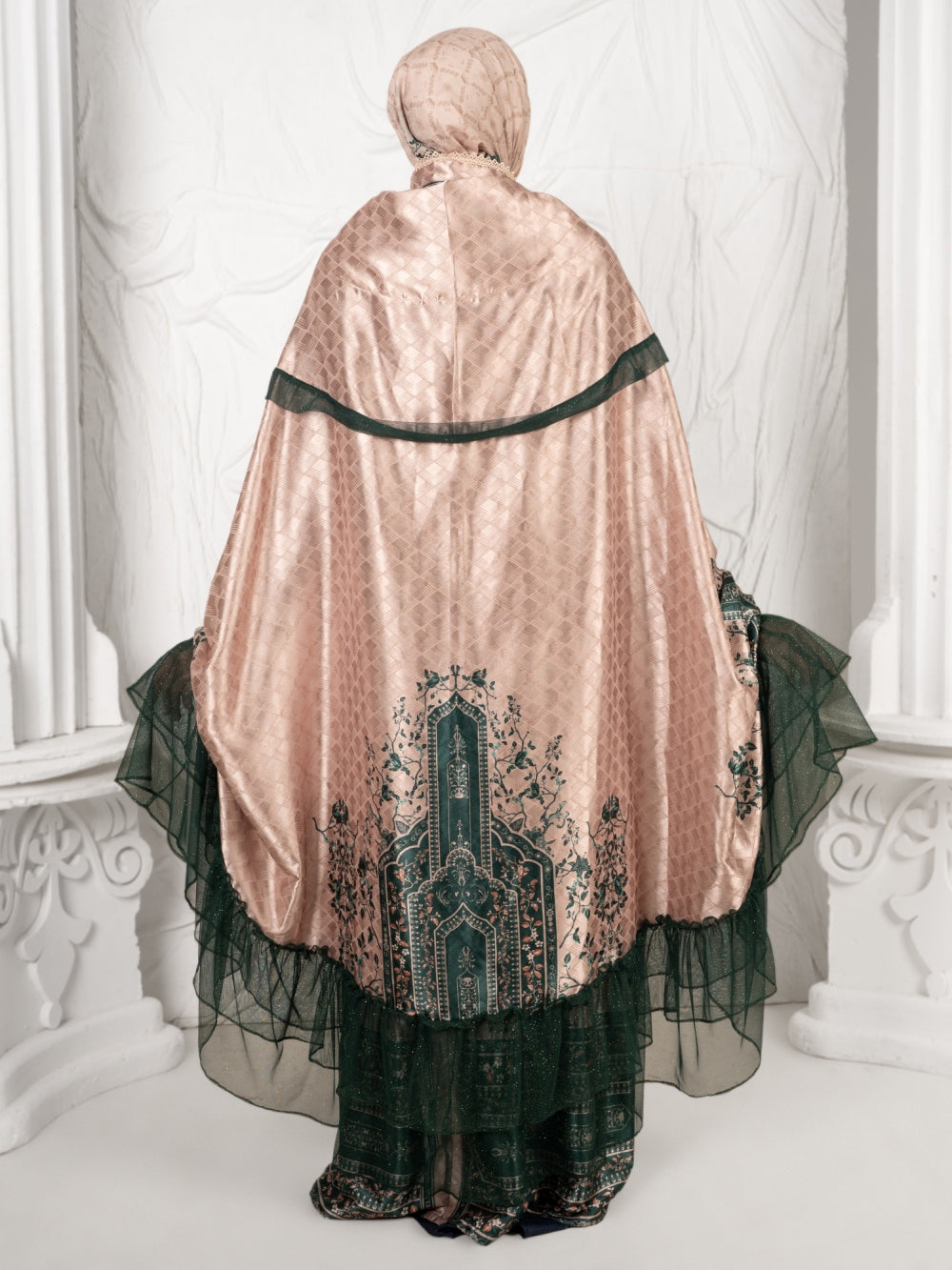 ZANEERA MUKENA - EMERALDCREAM