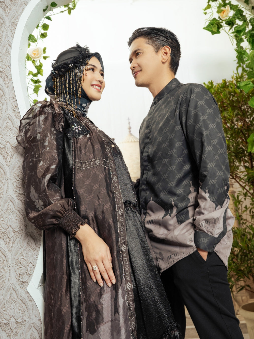 MAHEERA KOKO - BLACK