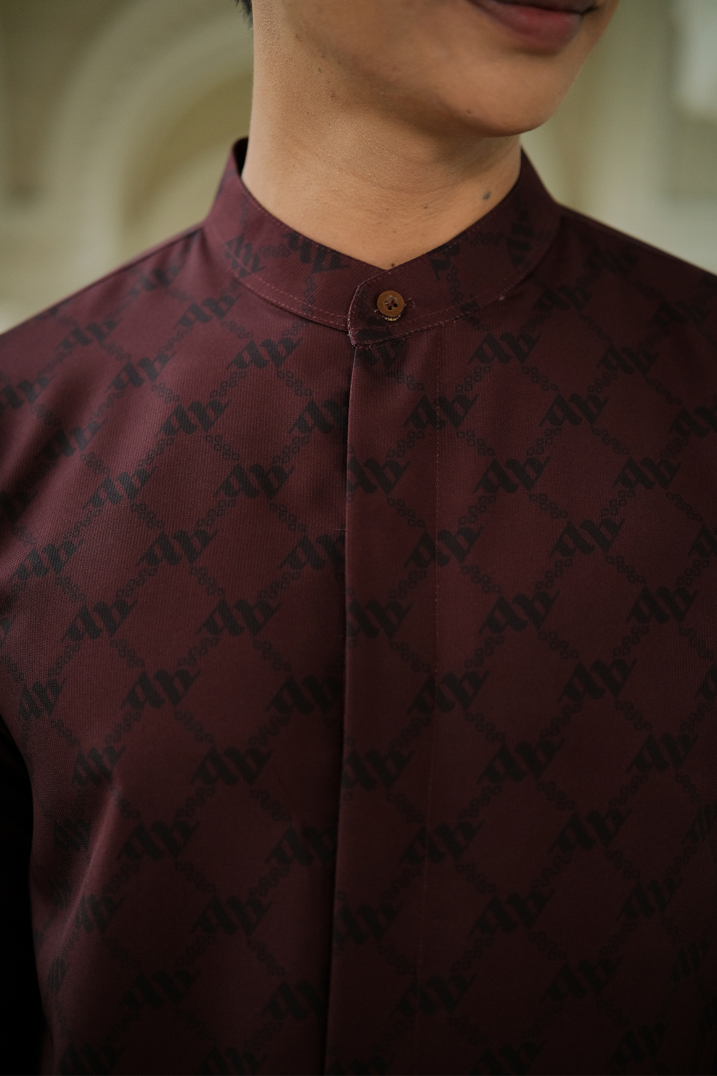 MAHEERA KOKO - MAROON