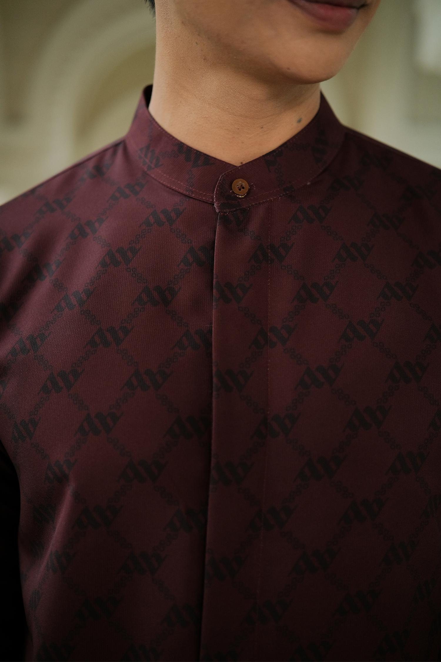 MAHEERA KOKO - MAROON