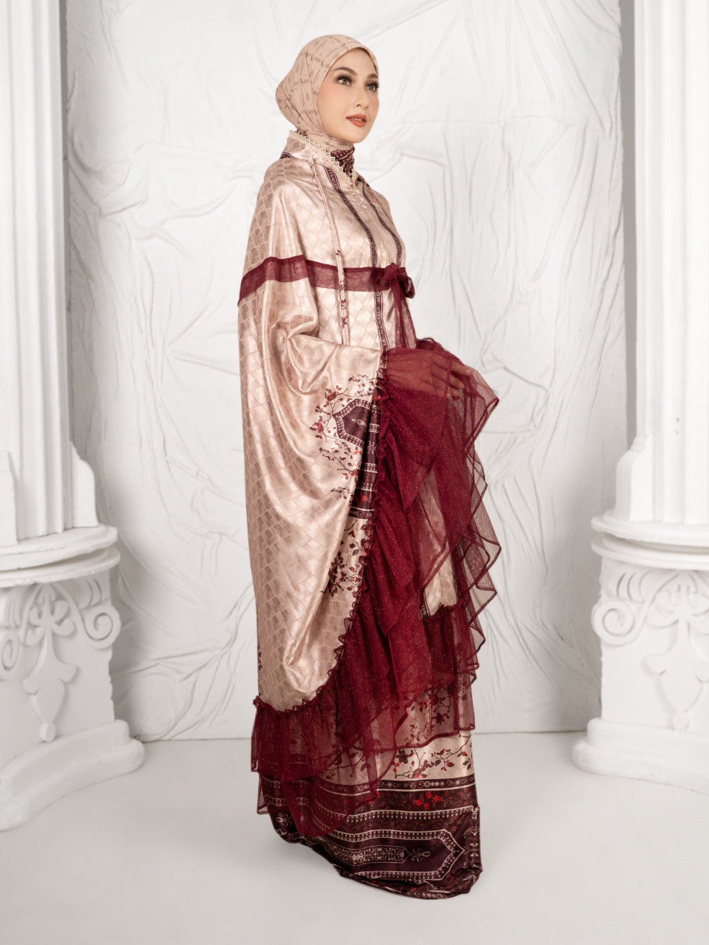 ZANEERA MUKENA - VELVETCREAM