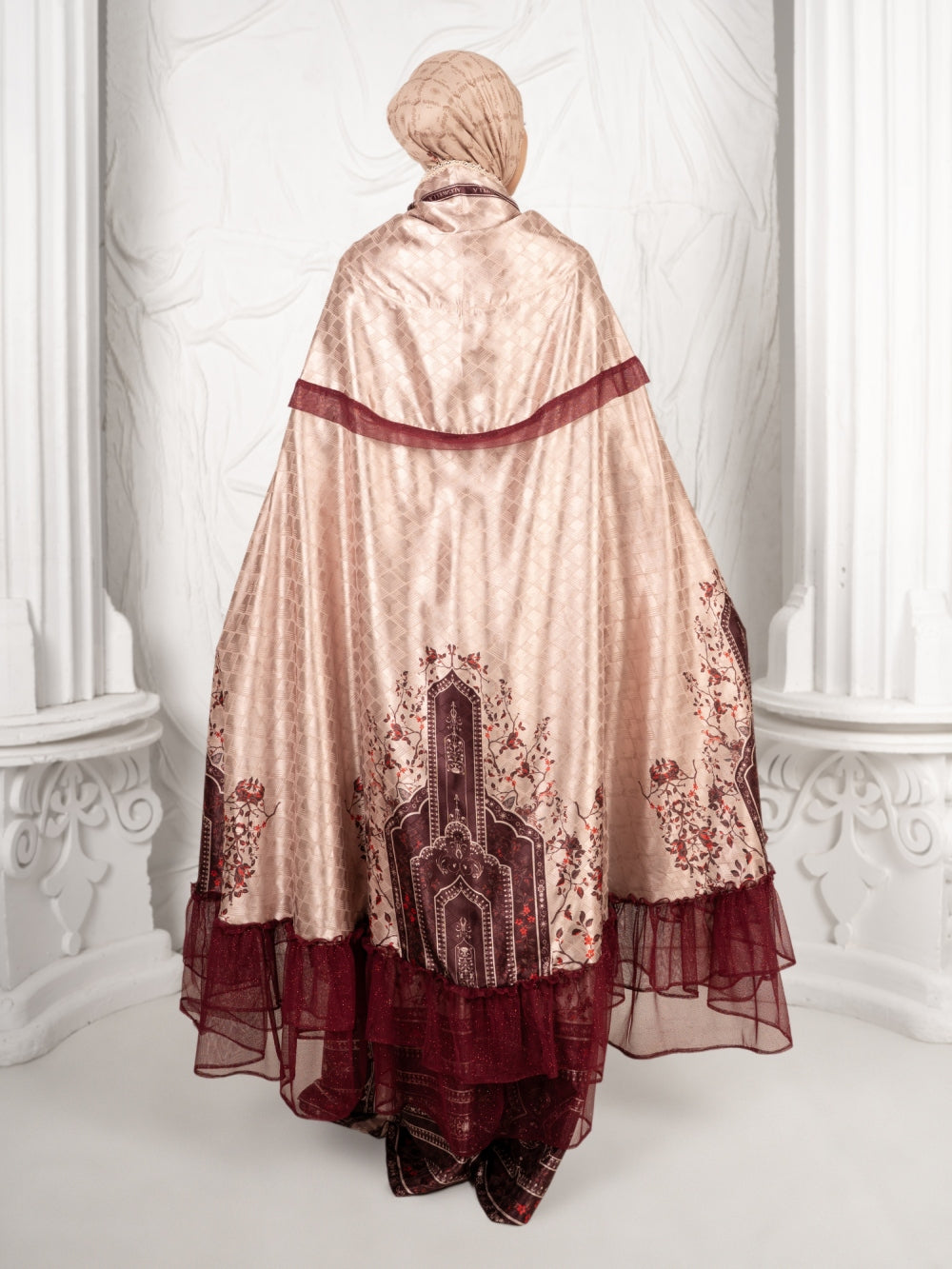 ZANEERA MUKENA - VELVETCREAM