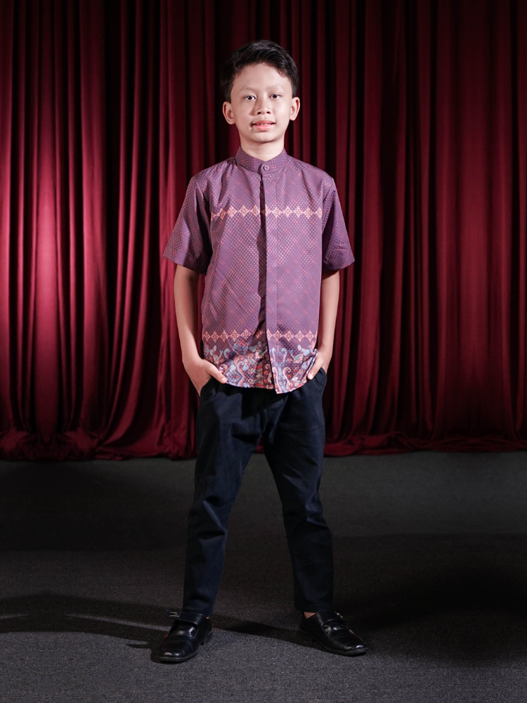 ZAURA LYRAA KIDS KOKO - TAUPE