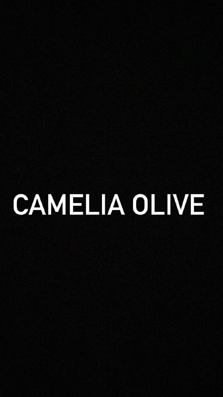 CAMELLIA DRESS - OLIVE