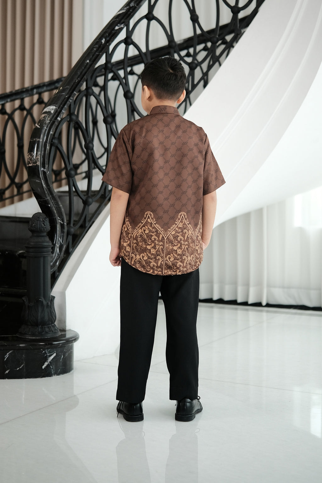 MAHEERA KIDS KOKO - MAHOGANY