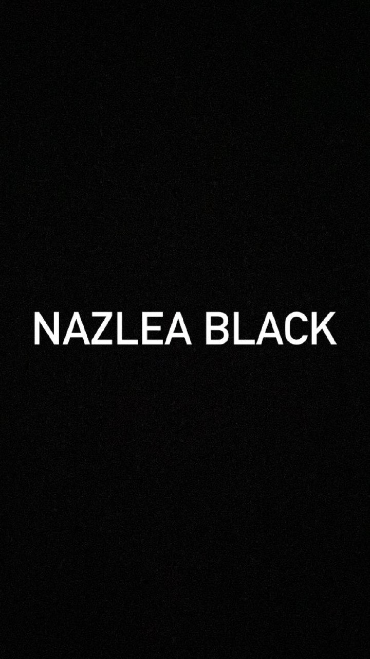 NAZLEA DRESS - BLACK