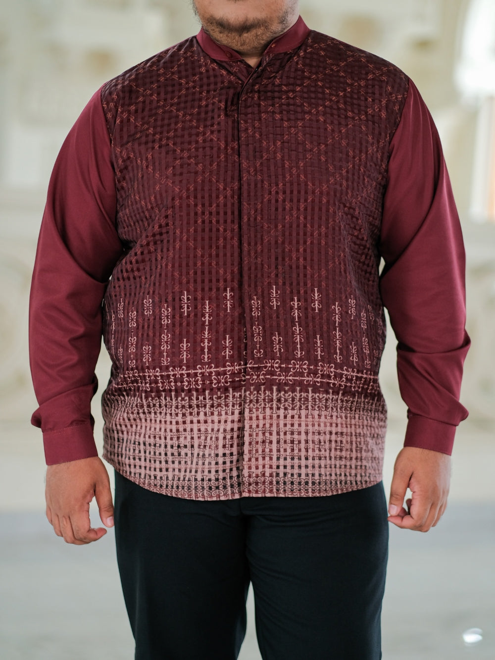 RAVENDRA KOKO - MAROON