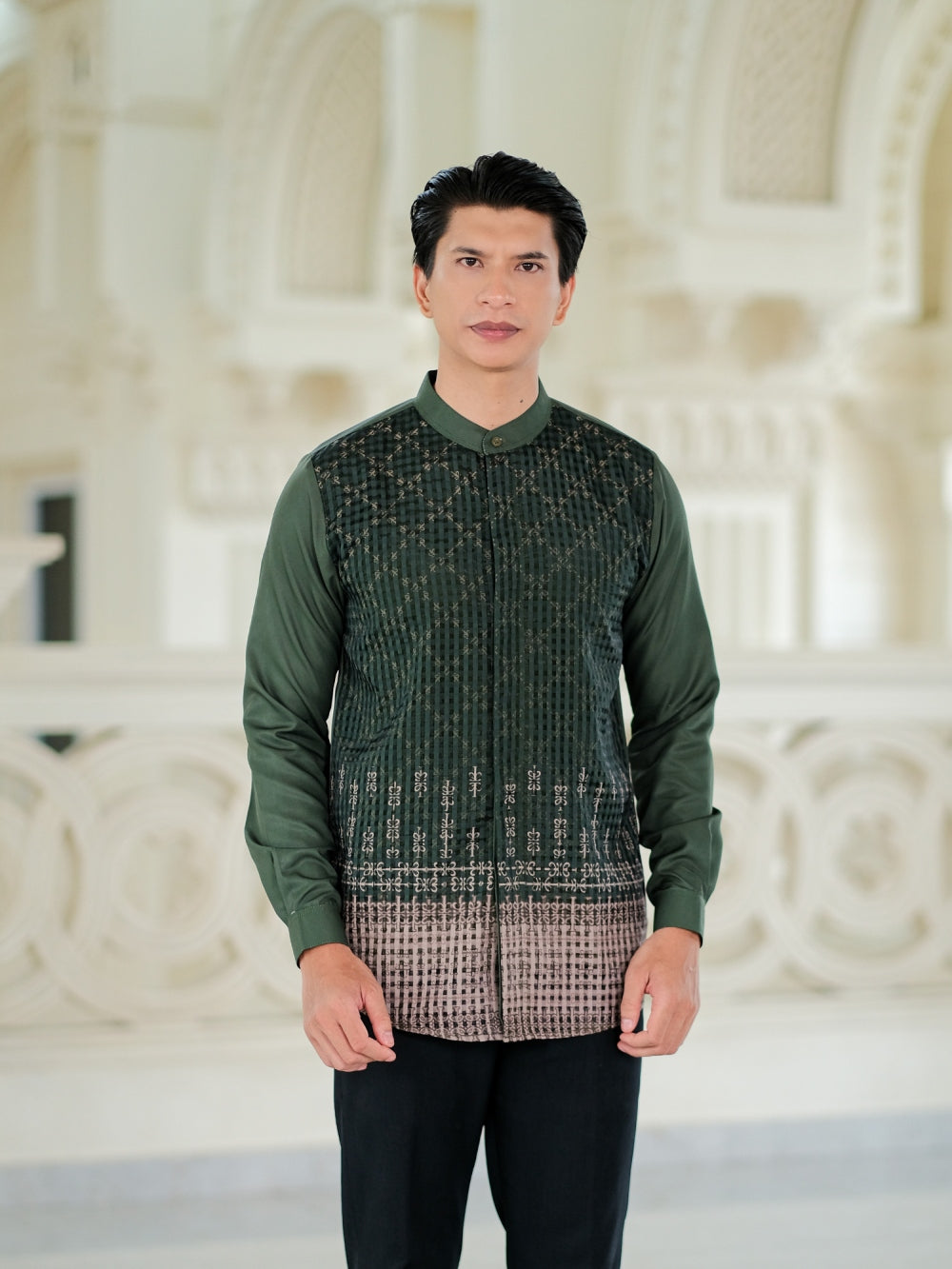 RAVENDRA KOKO - MOSSGREEN