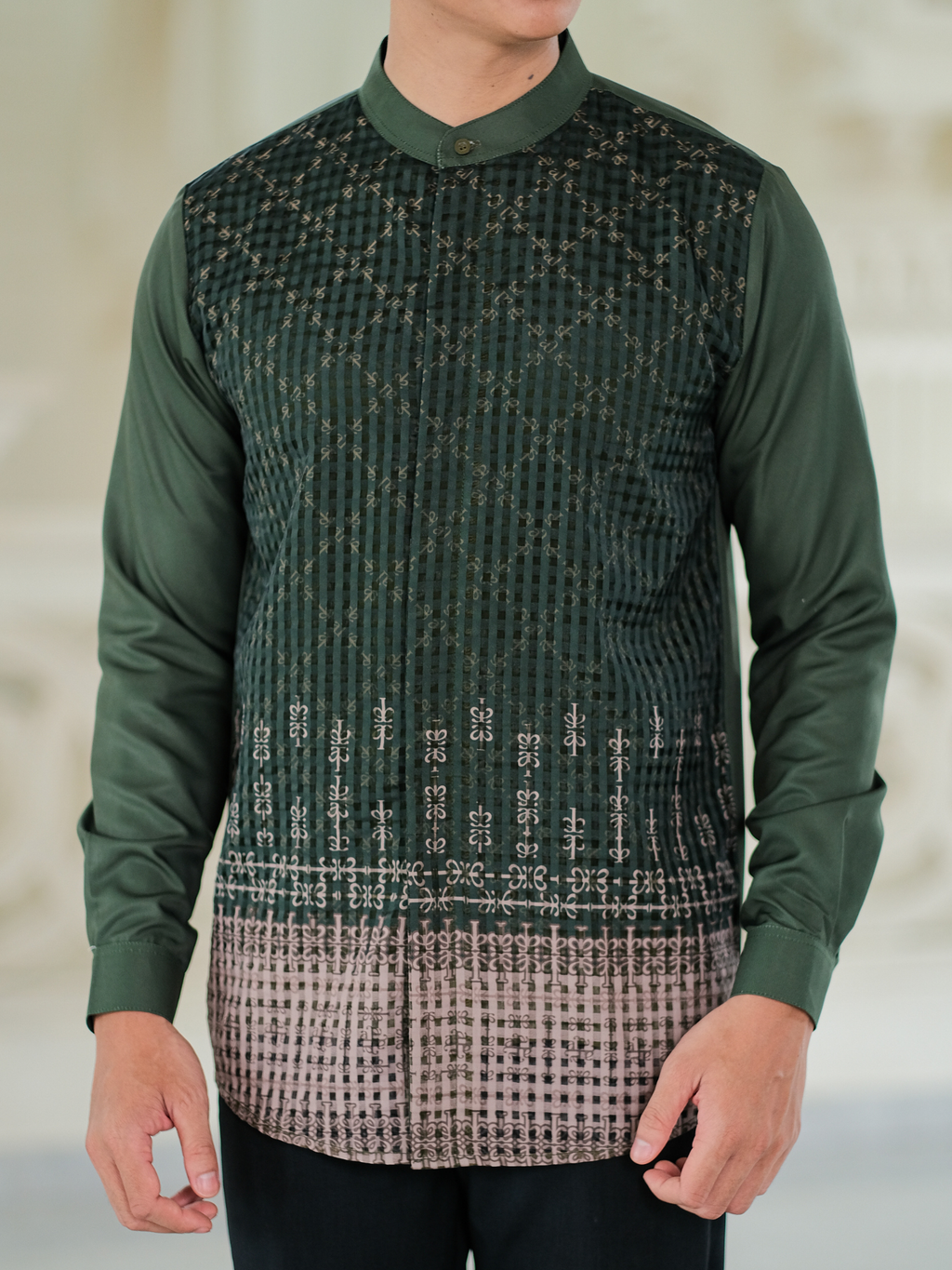 RAVENDRA KOKO - MOSSGREEN