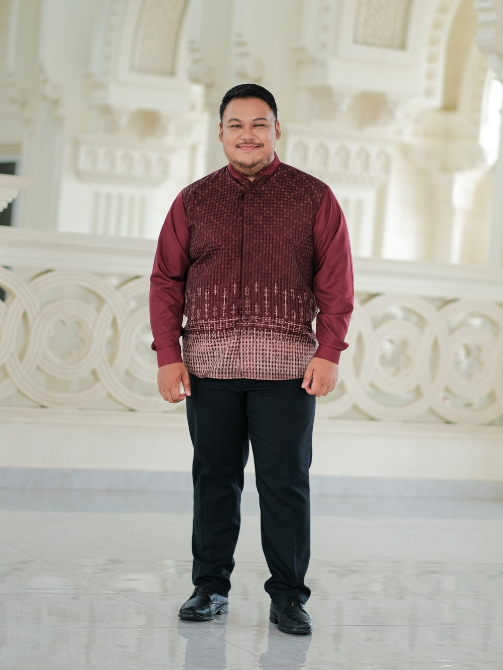 RAVENDRA KOKO - MAROON