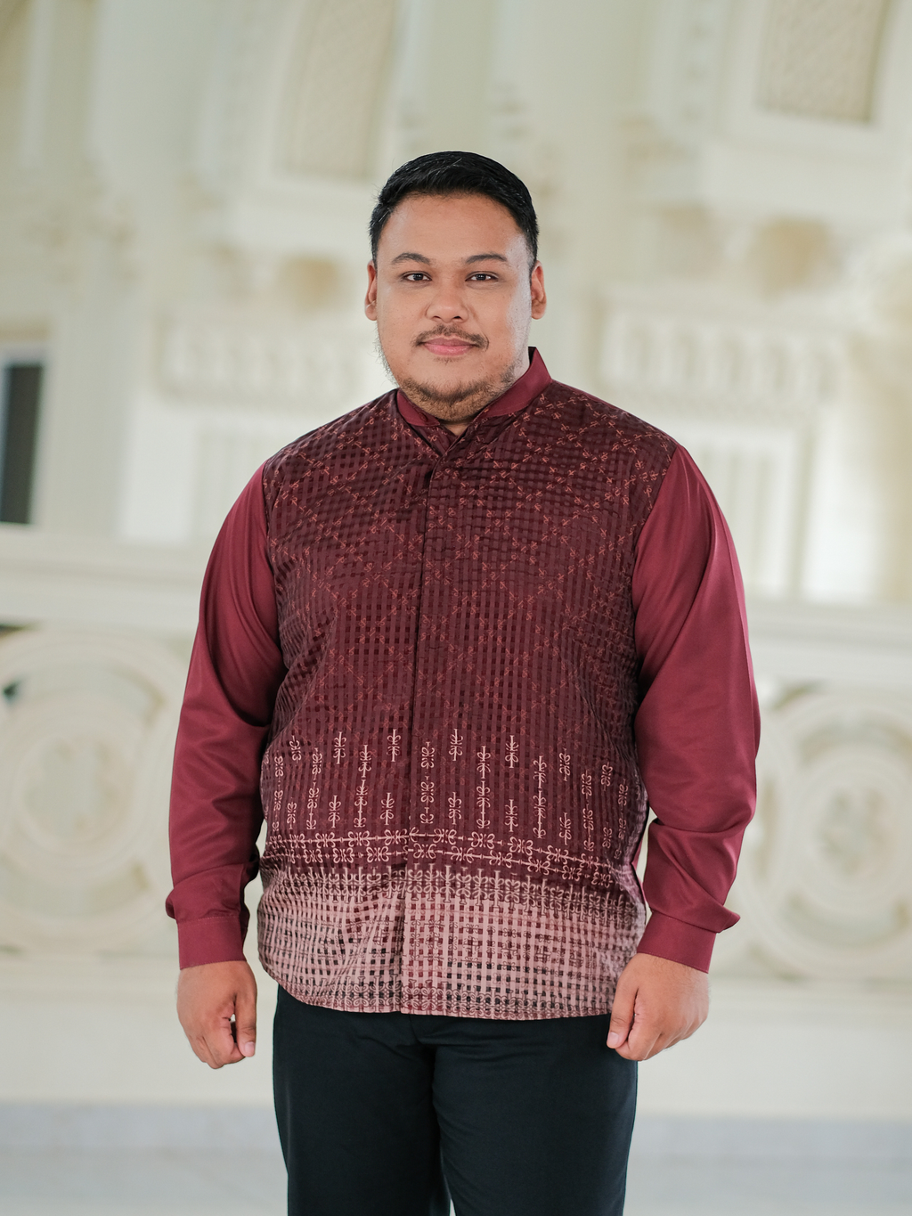 RAVENDRA KOKO - MAROON