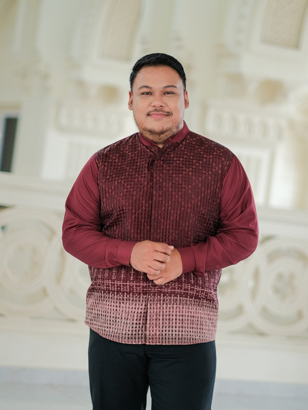 RAVENDRA KOKO - MAROON