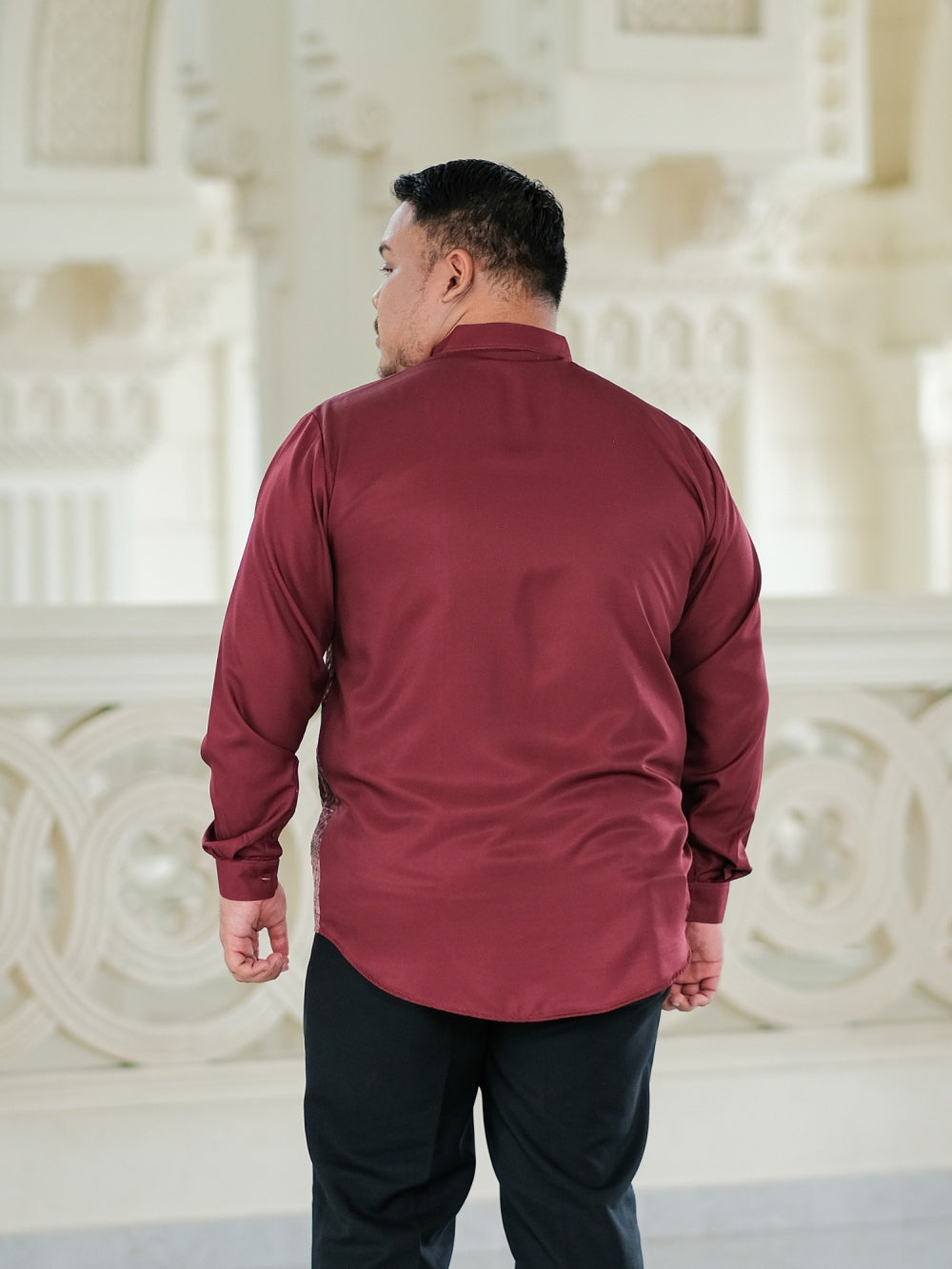 RAVENDRA KOKO - MAROON