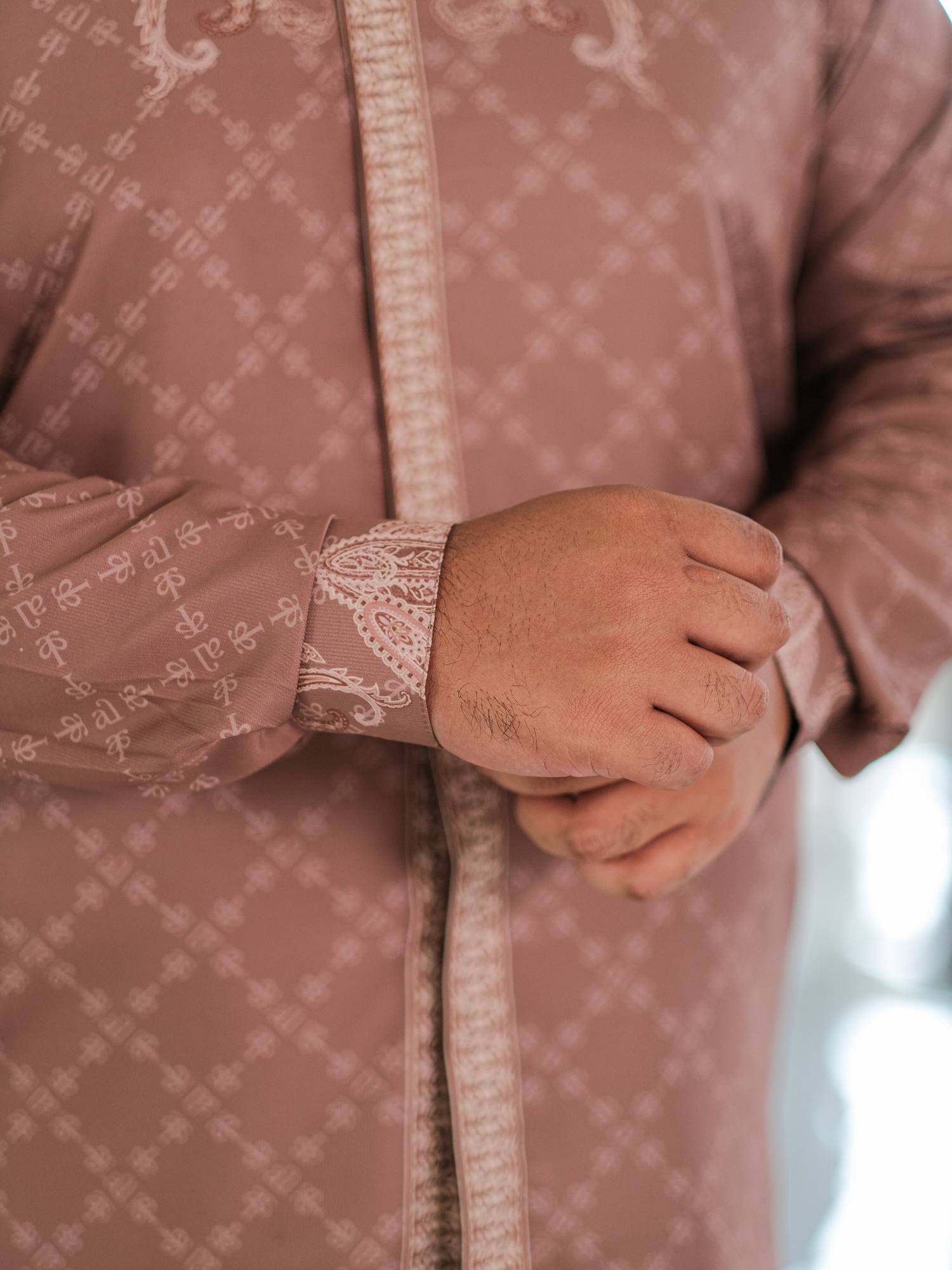 RAYAAN KOKO - MOCHA BROWN