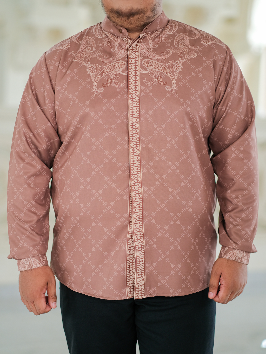 RAYAAN KOKO - MOCHA BROWN