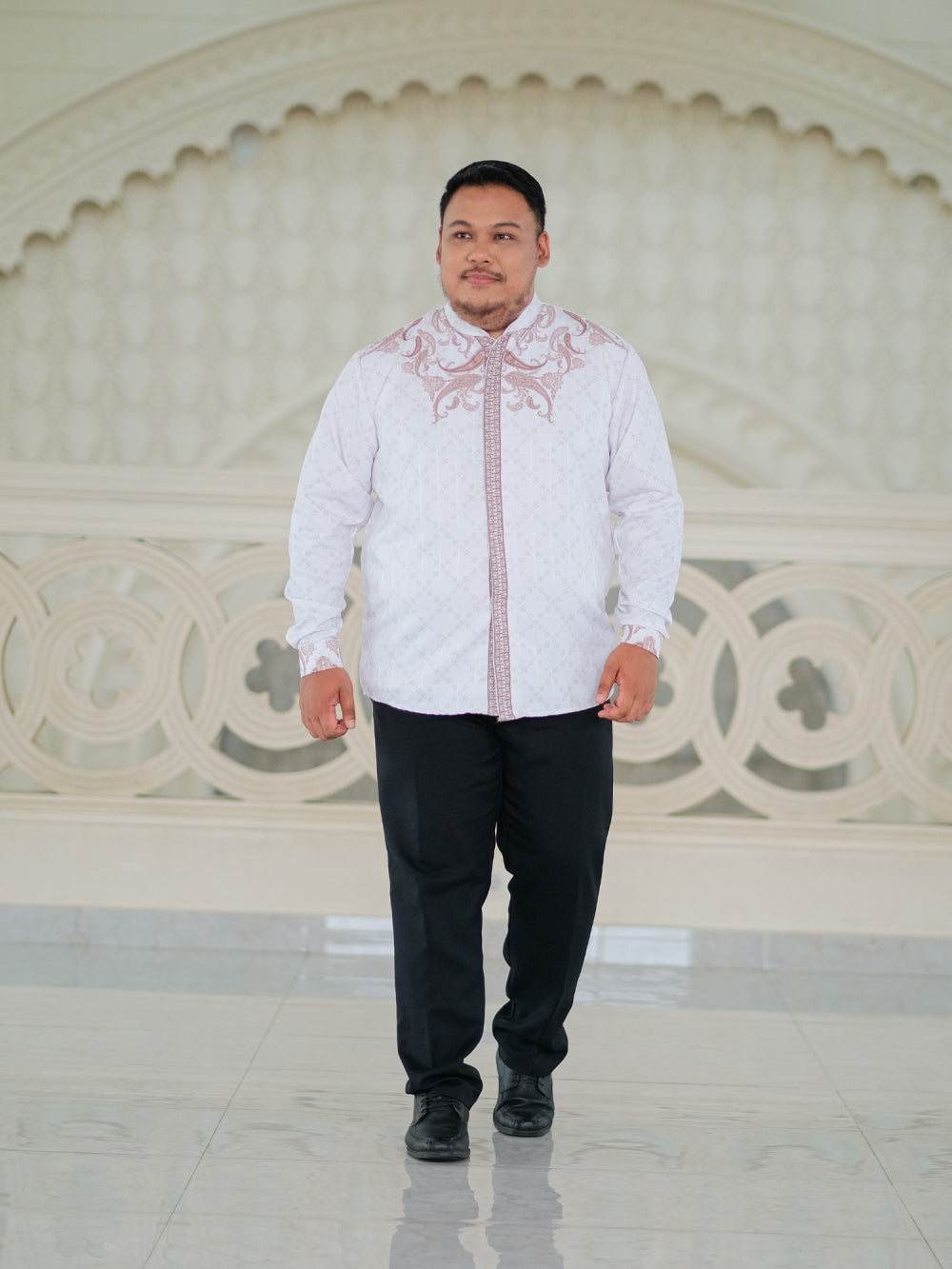 RAYAAN KOKO - POWDER MOCHA