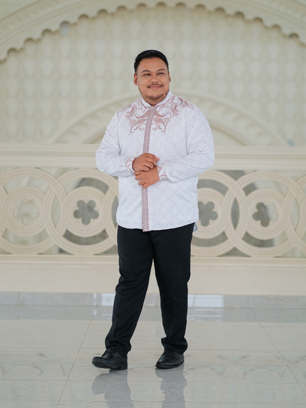 RAYAAN KOKO - POWDER MOCHA