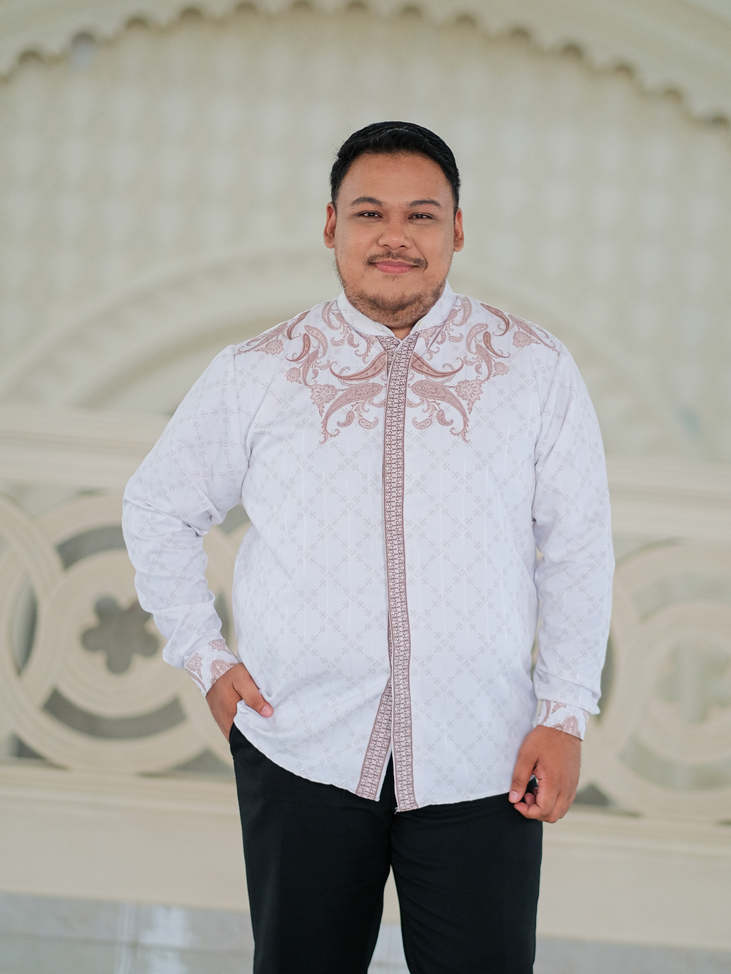 RAYAAN KOKO - POWDER MOCHA