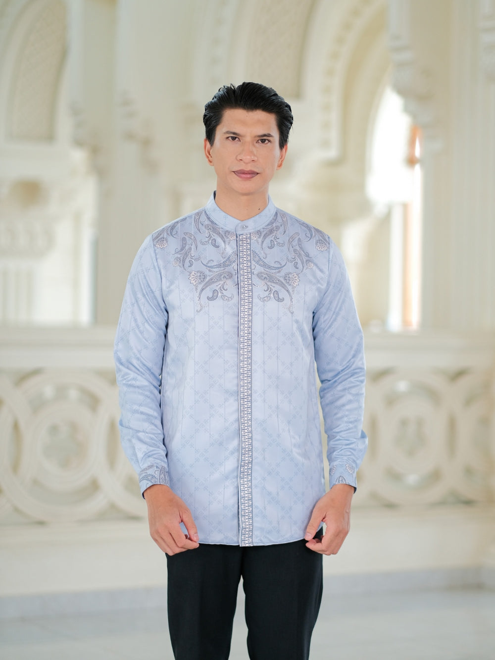 RAYAAN KOKO - ASH GREY