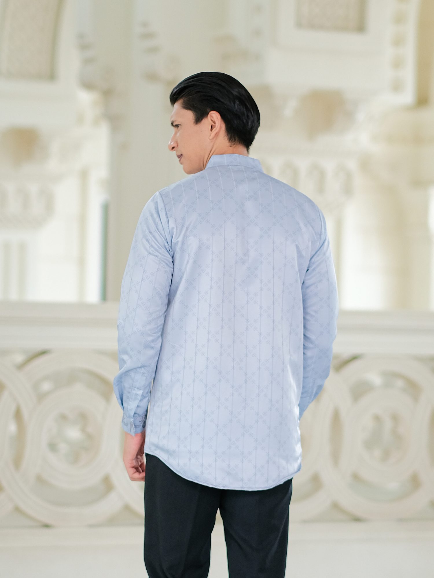 RAYAAN KOKO - ASH GREY