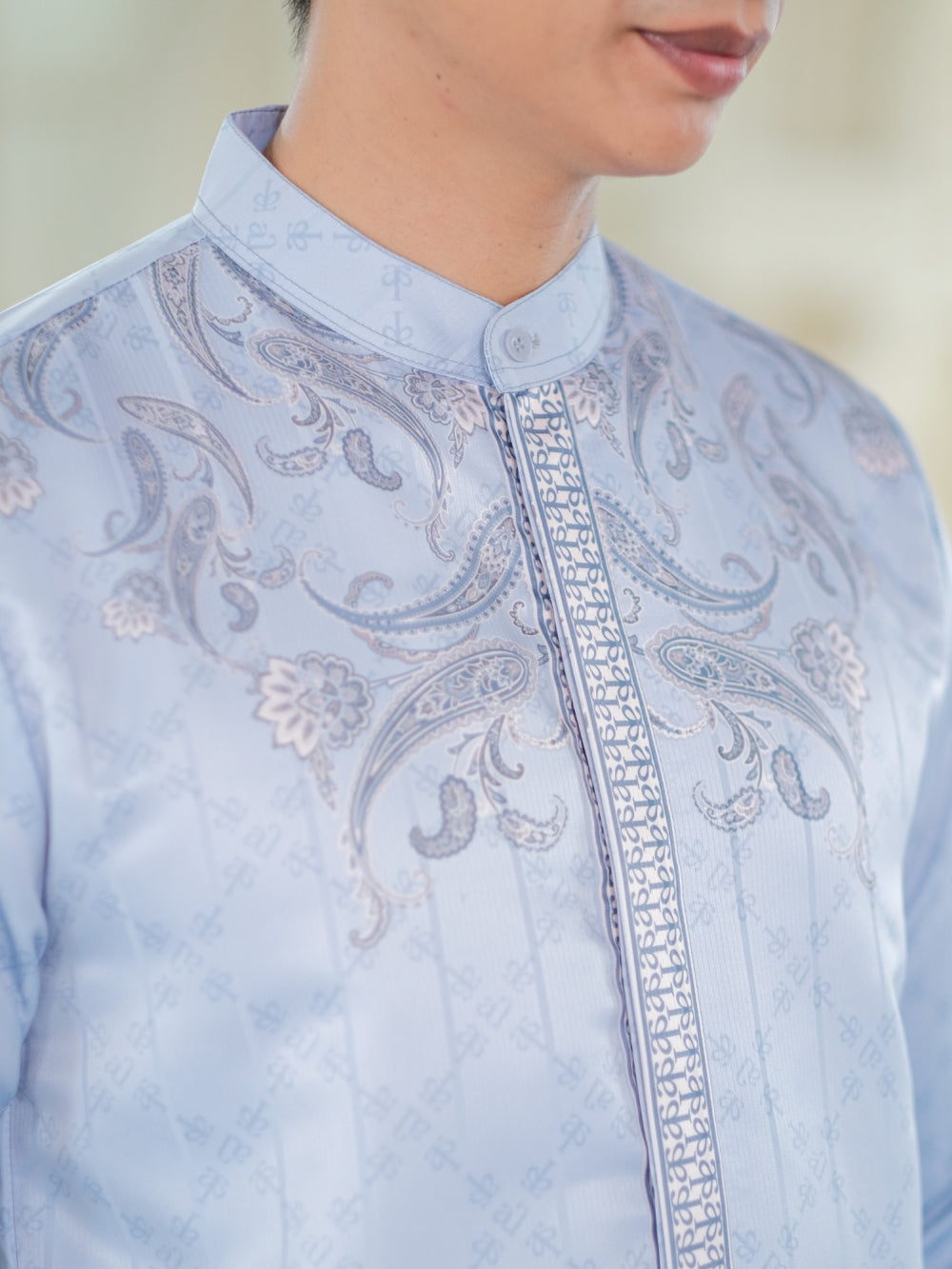 RAYAAN KOKO - ASH GREY