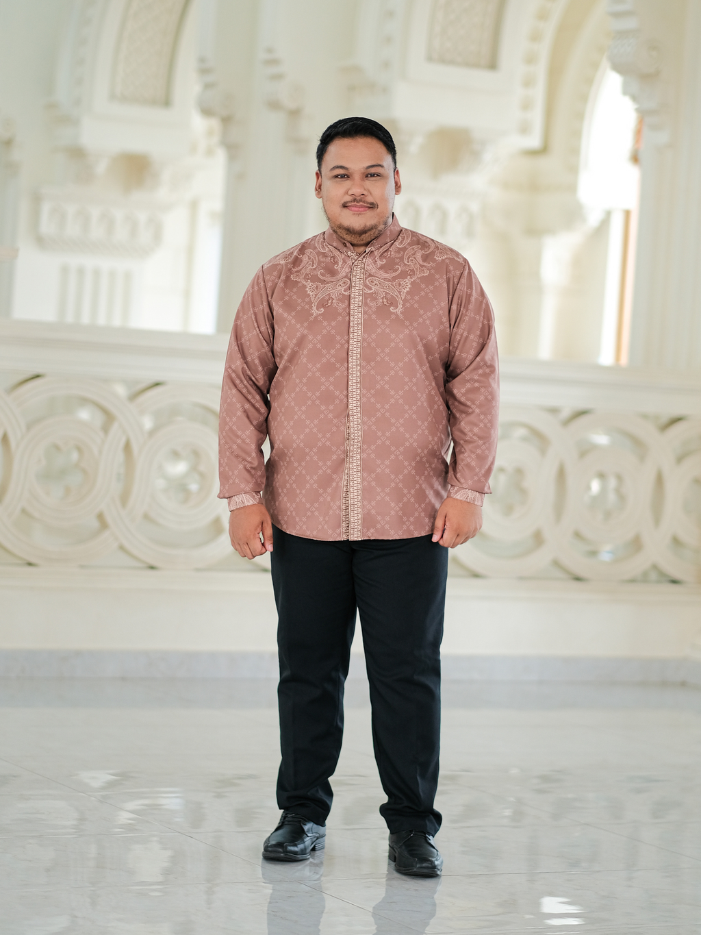 RAYAAN KOKO - MOCHA BROWN