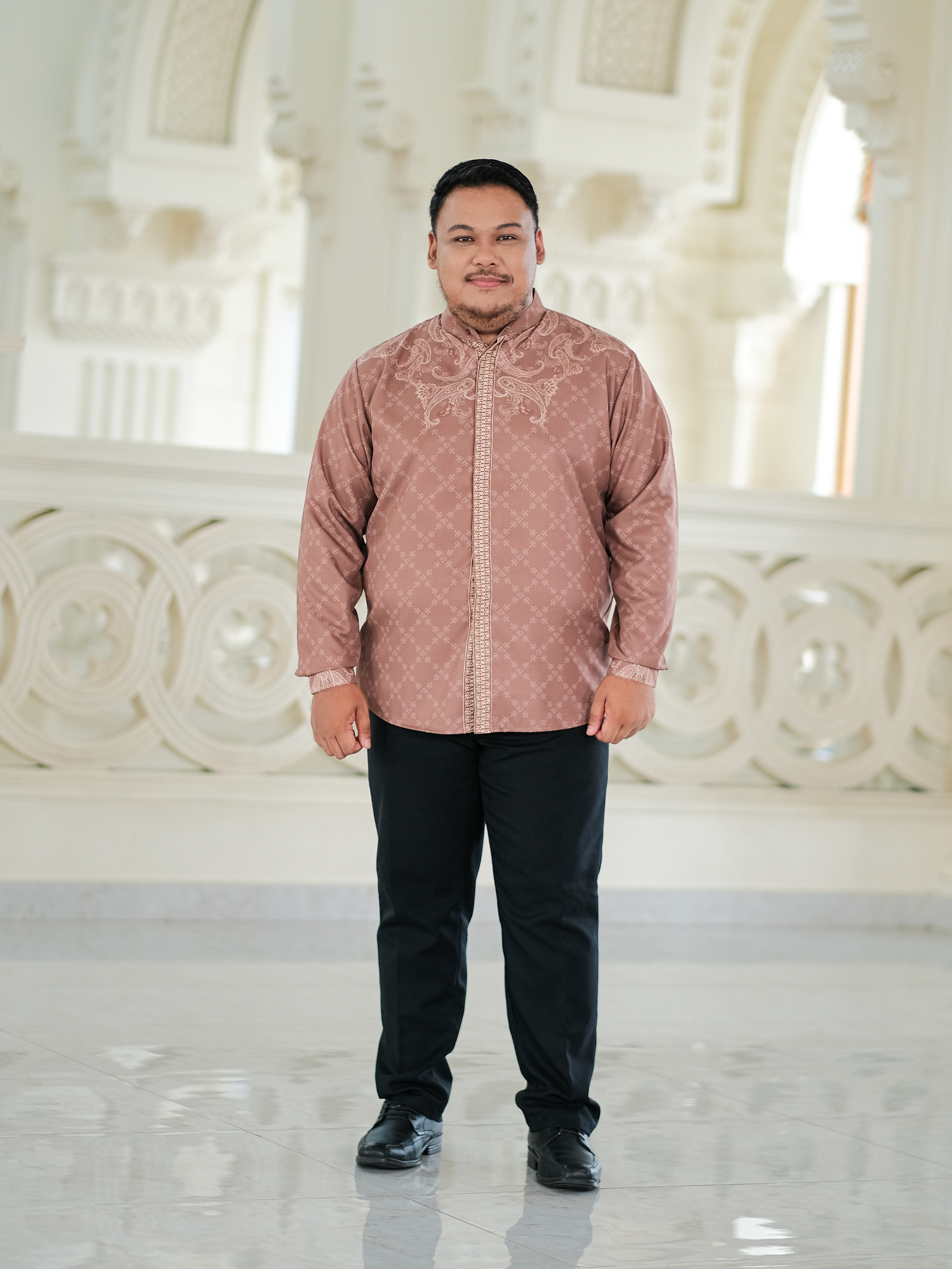 RAYAAN KOKO - MOCHA BROWN