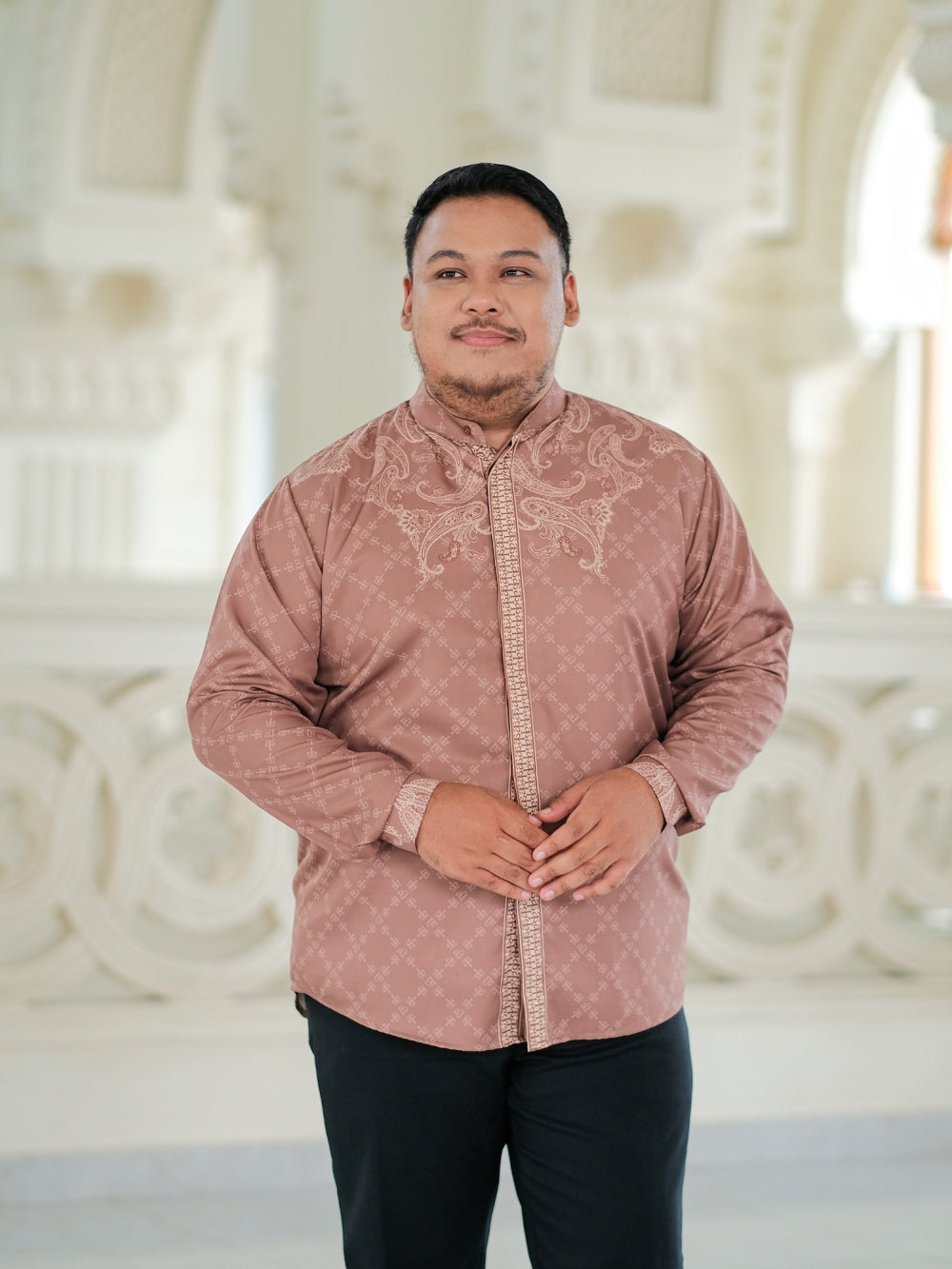 RAYAAN KOKO - MOCHA BROWN