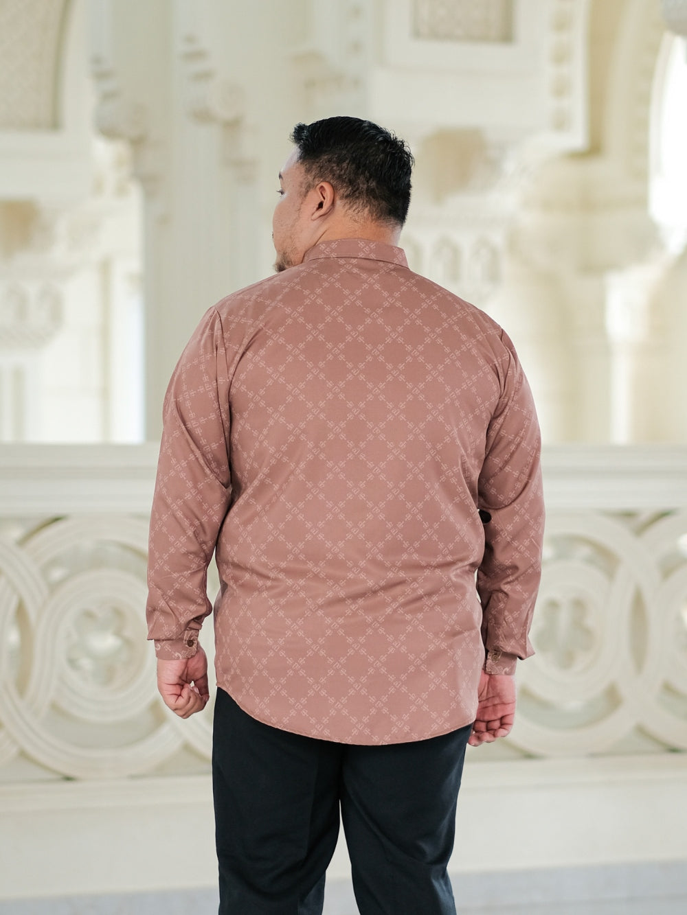 RAYAAN KOKO - MOCHA BROWN