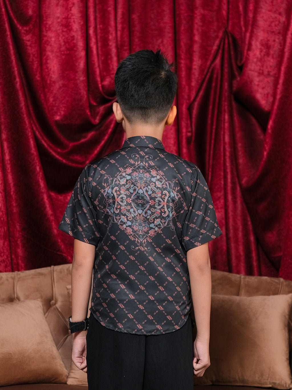ZAURA KIDS KOKO - BLACK