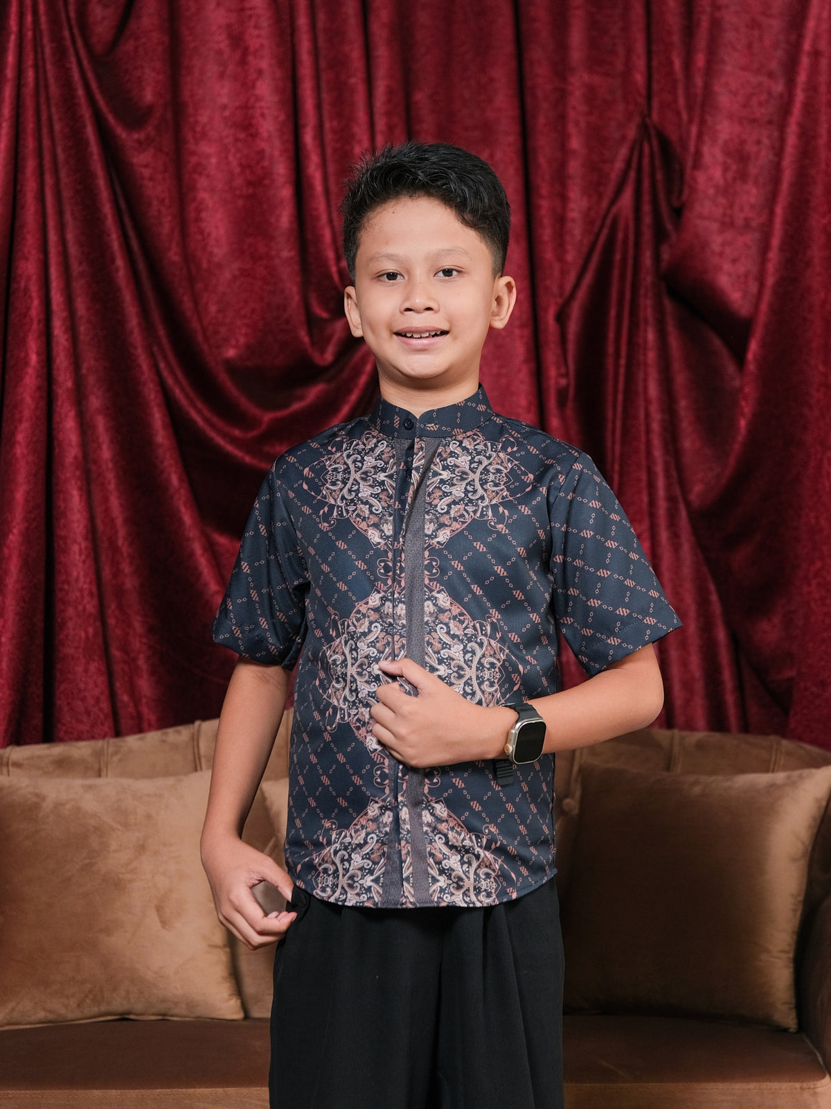 ZAURA KIDSKOKO - NAVY