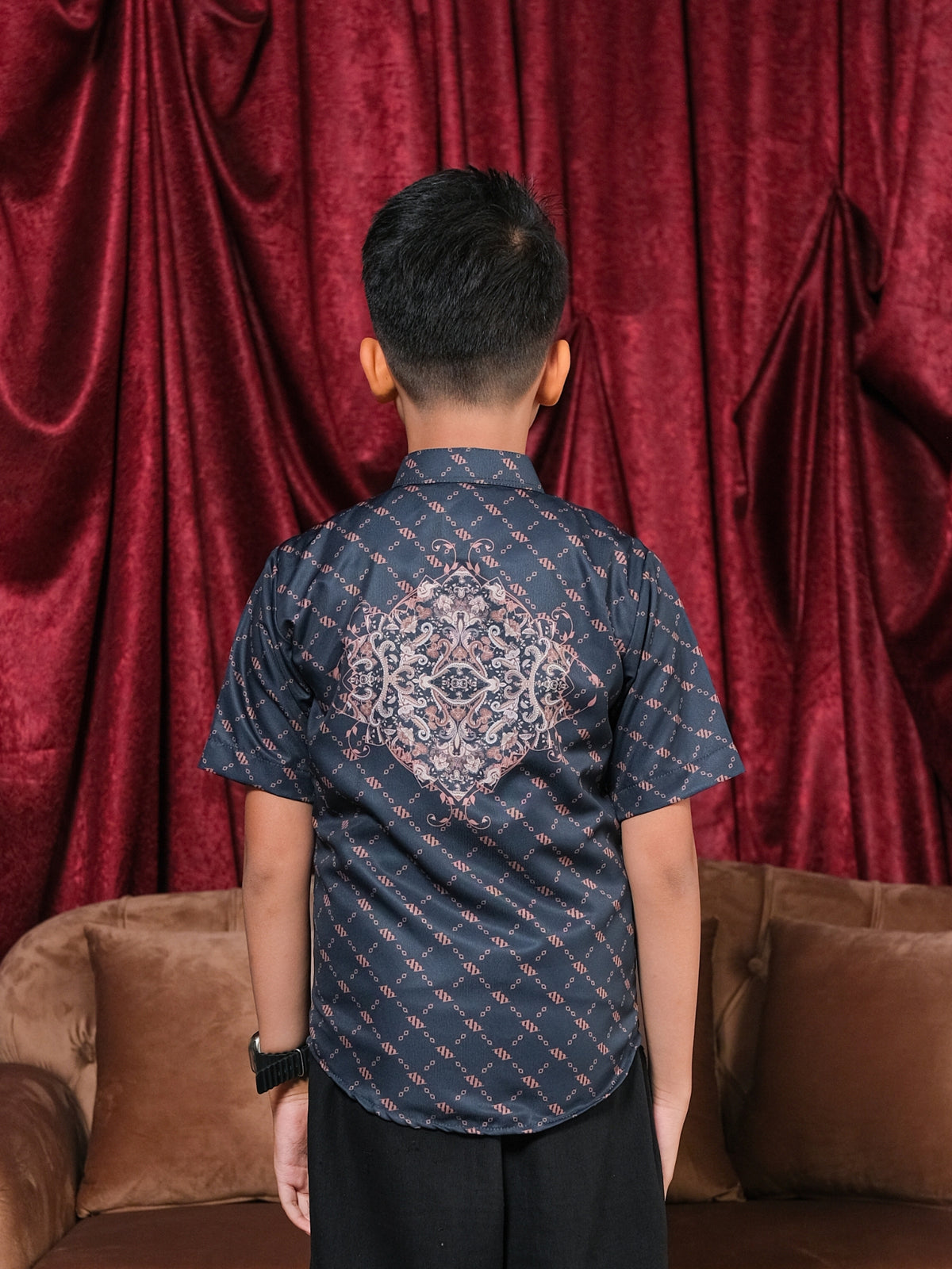 ZAURA KIDSKOKO - NAVY