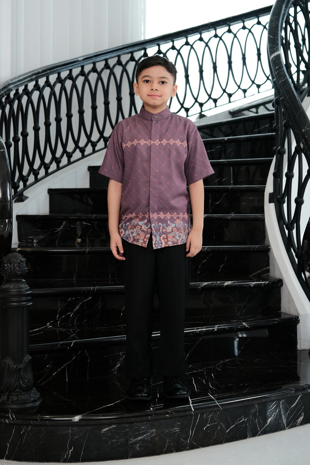 ZAURA LYRAA KIDS KOKO - TAUPE