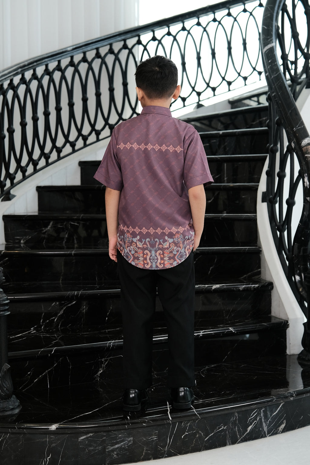 ZAURA LYRAA KIDS KOKO - TAUPE