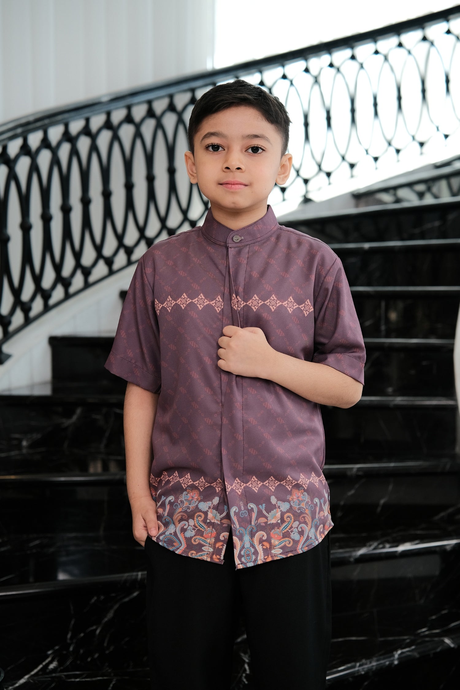 ZAURA LYRAA KIDS KOKO - TAUPE