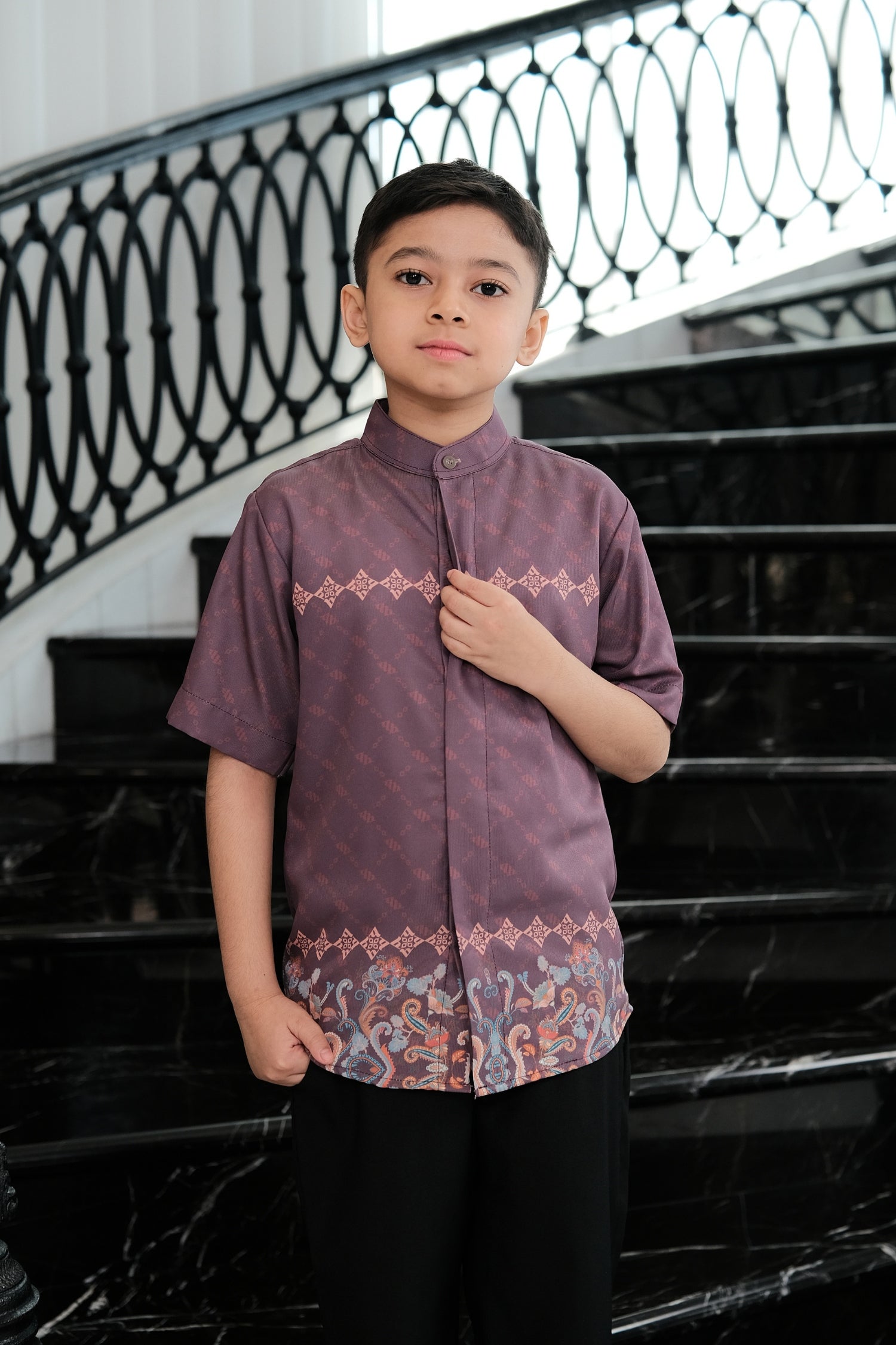 ZAURA LYRAA KIDS KOKO - TAUPE