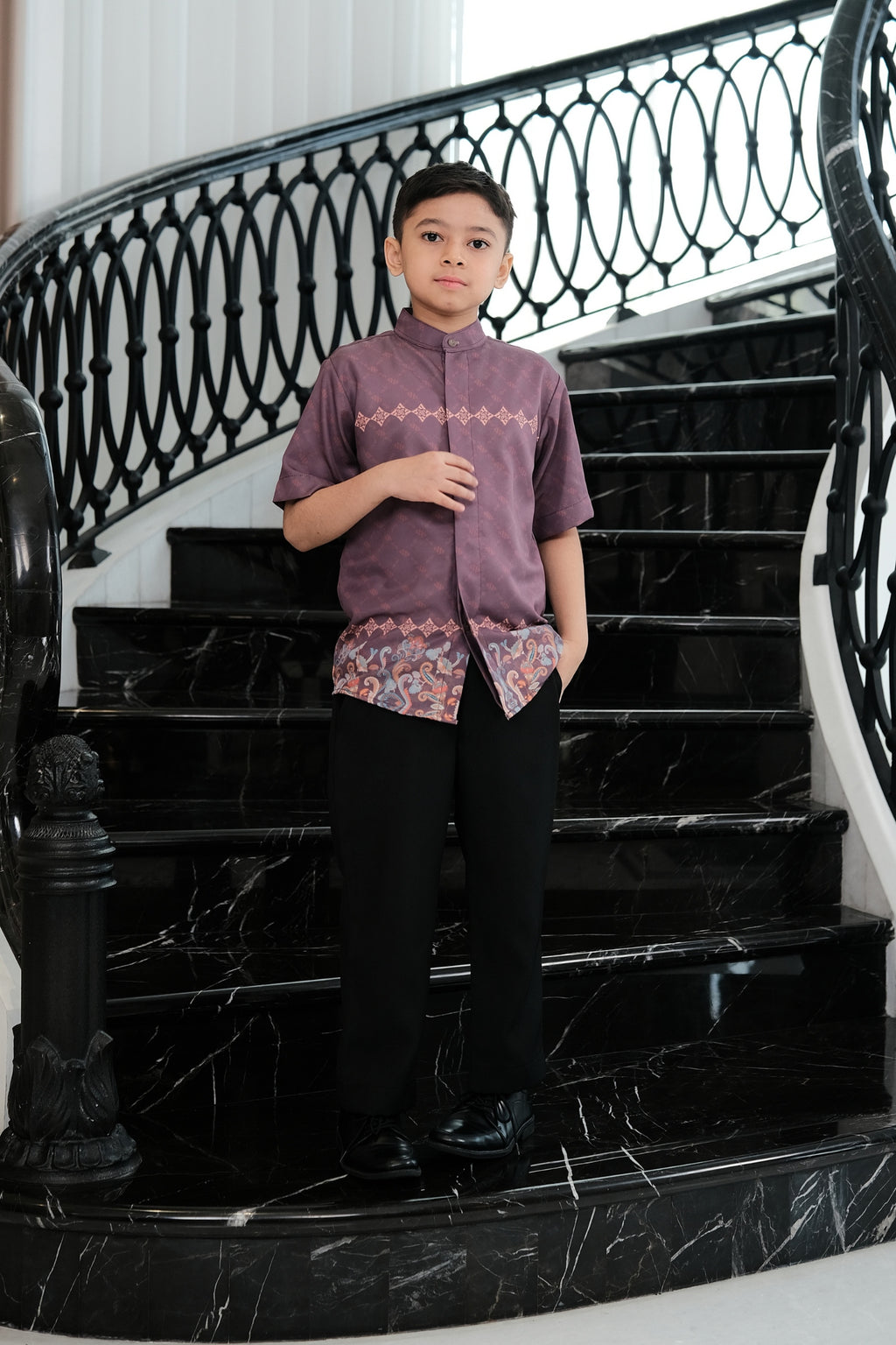 ZAURA LYRAA KIDS KOKO - TAUPE