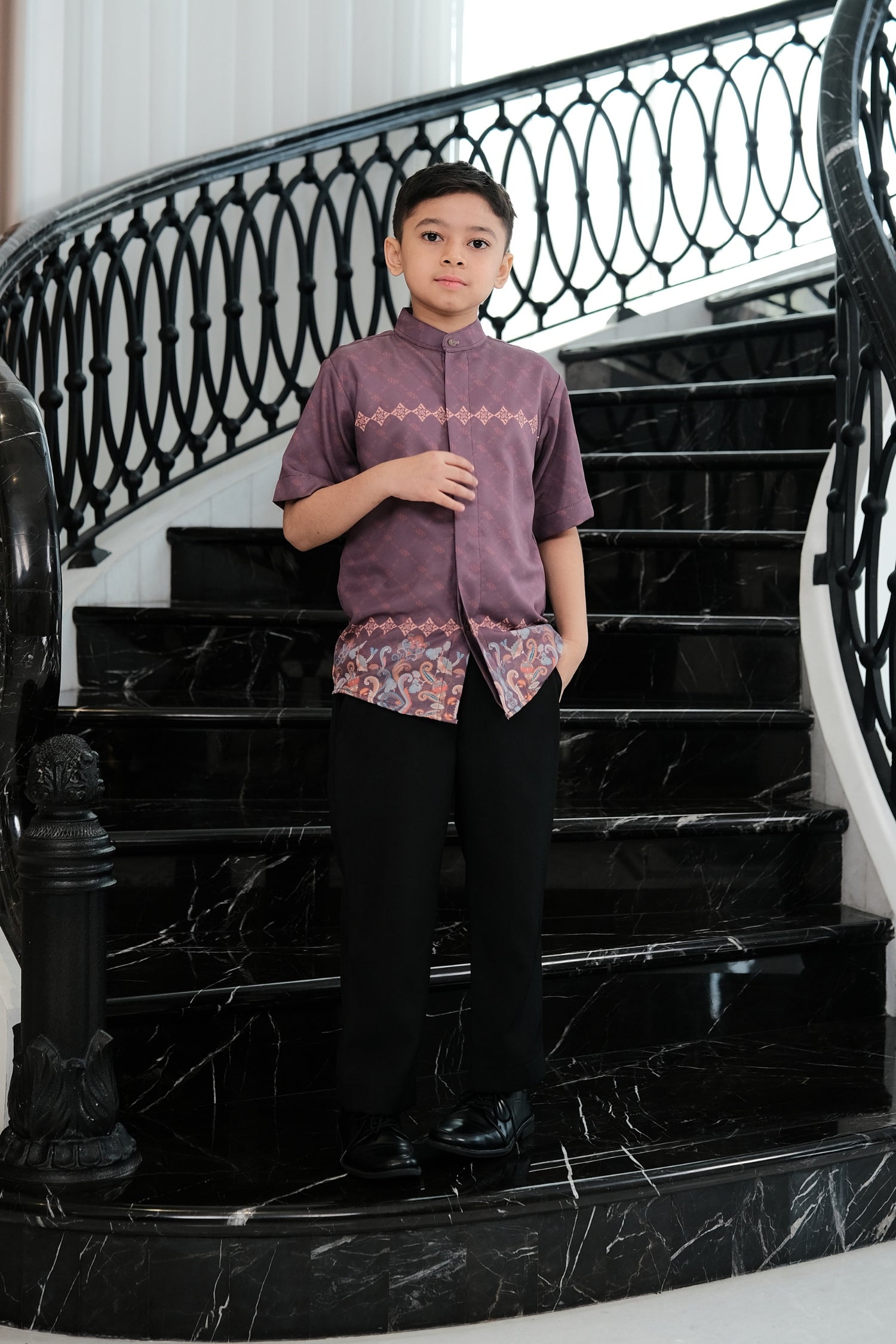 ZAURA LYRAA KIDS KOKO - TAUPE