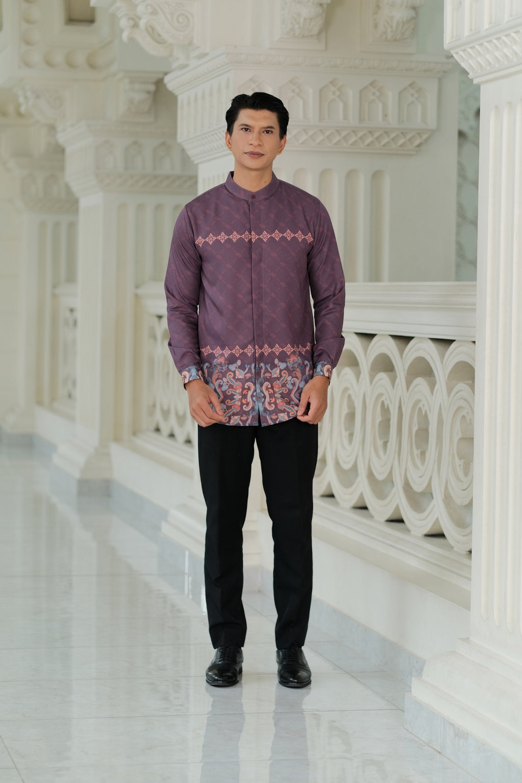 ZAURA LYRAA KOKO - TAUPE