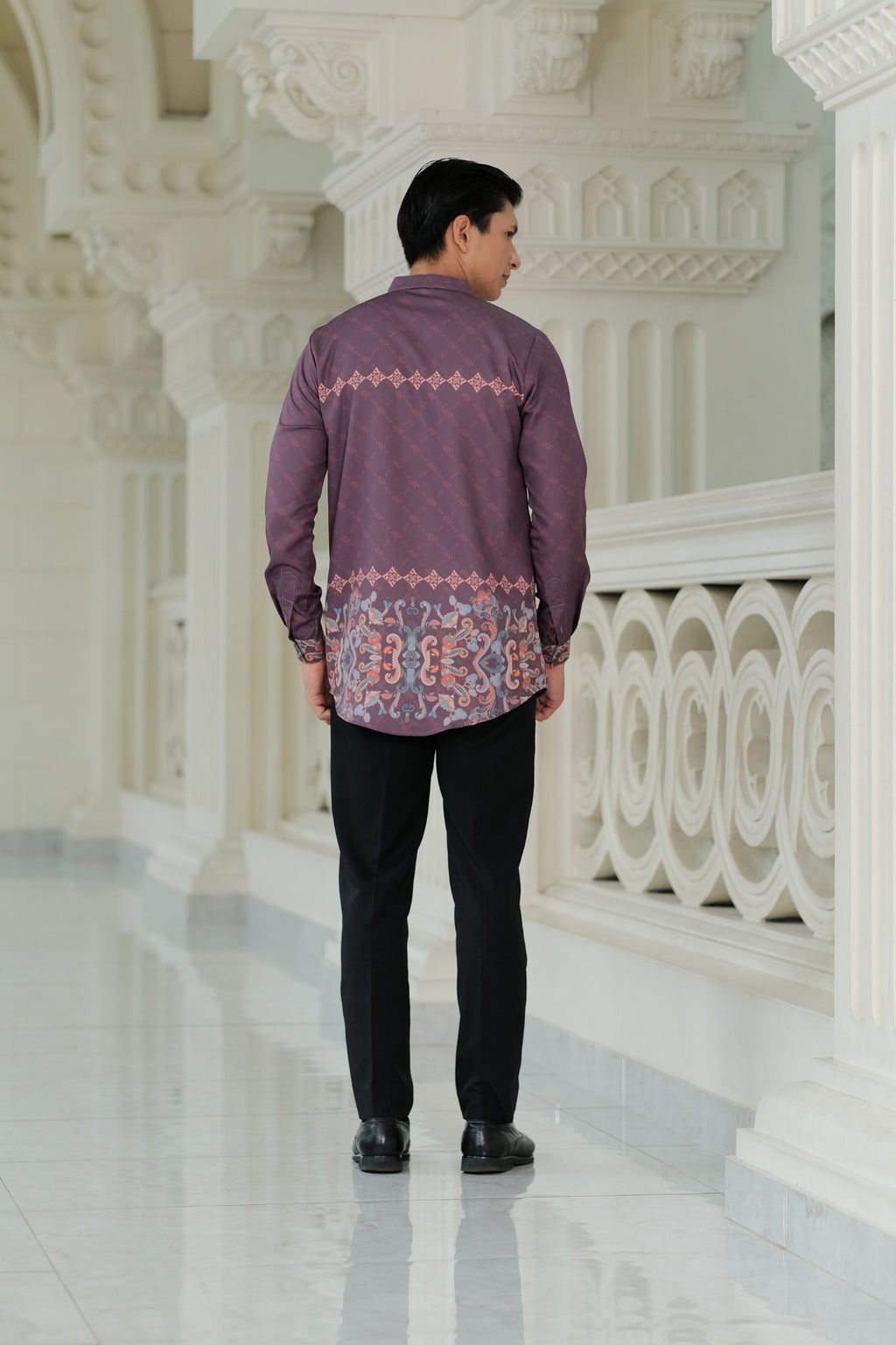 ZAURA LYRAA KOKO - TAUPE