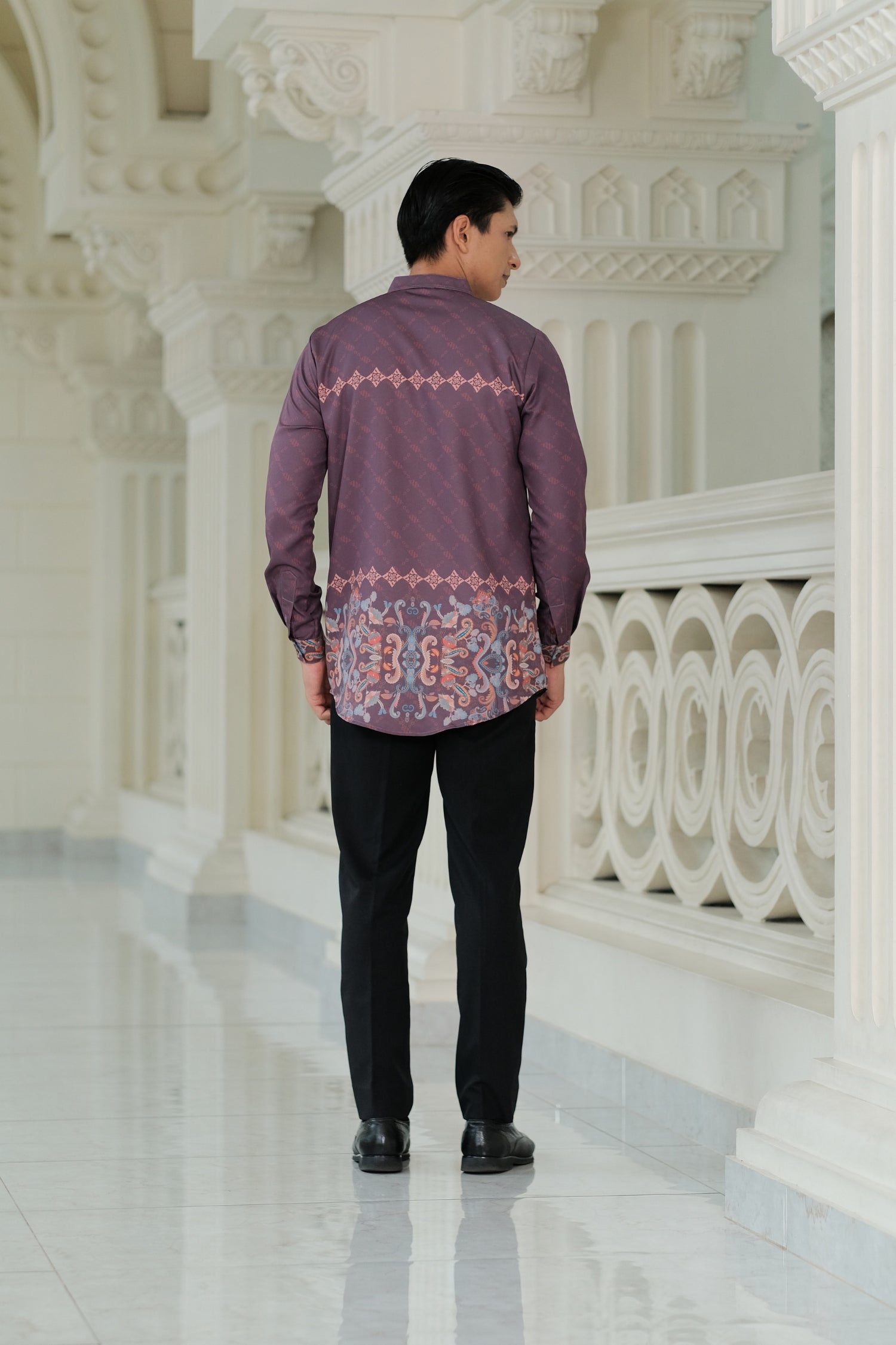 ZAURA LYRAA KOKO - TAUPE