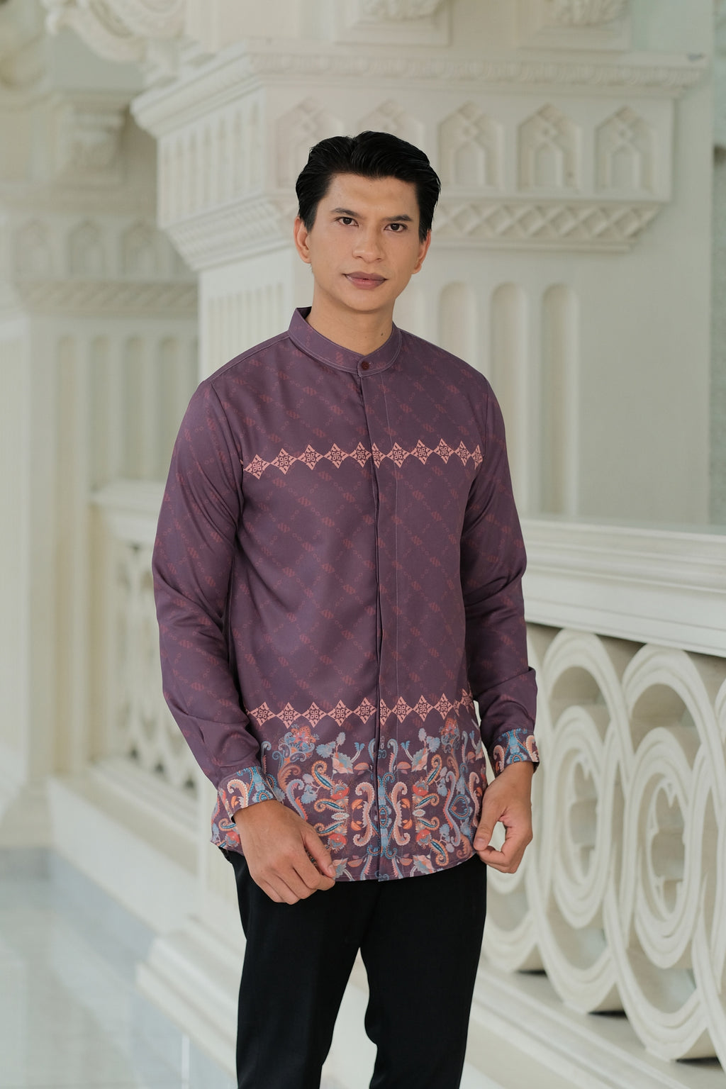 ZAURA LYRAA KOKO - TAUPE